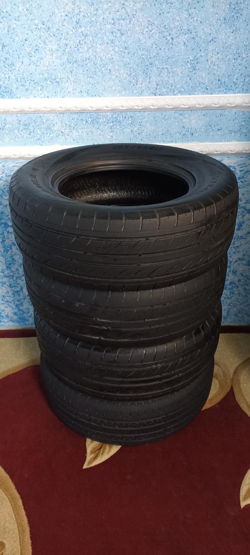 17 Ayaklar 850 TMT - Туркменбаши - img 1