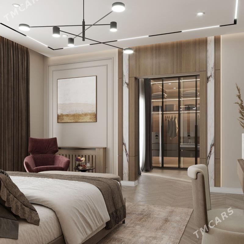 Dizaýn we gurluşyk - Aşgabat - img 8