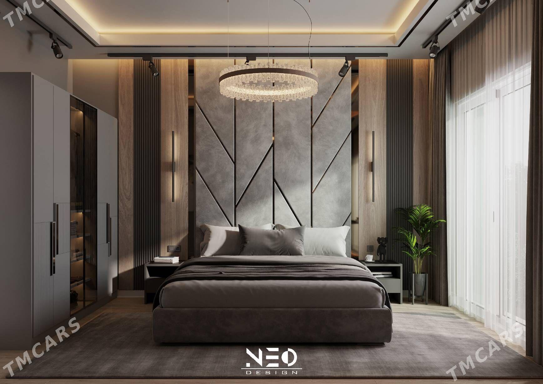 Dizaýn we gurluşyk - Aşgabat - img 4