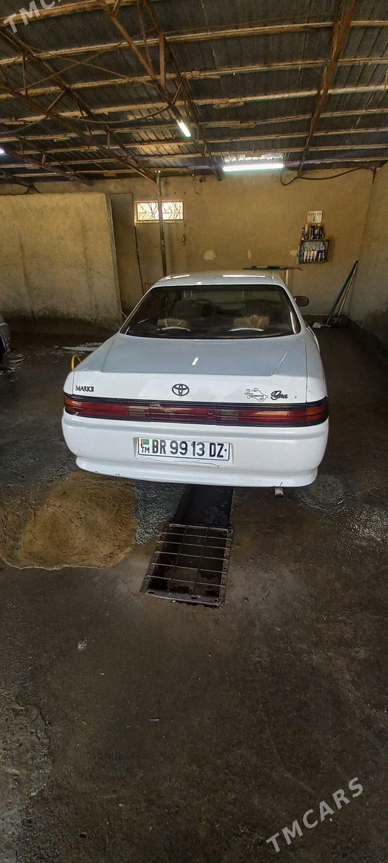 Toyota Mark II 1993 - 40 000 TMT - Gurbansoltan Eje - img 5