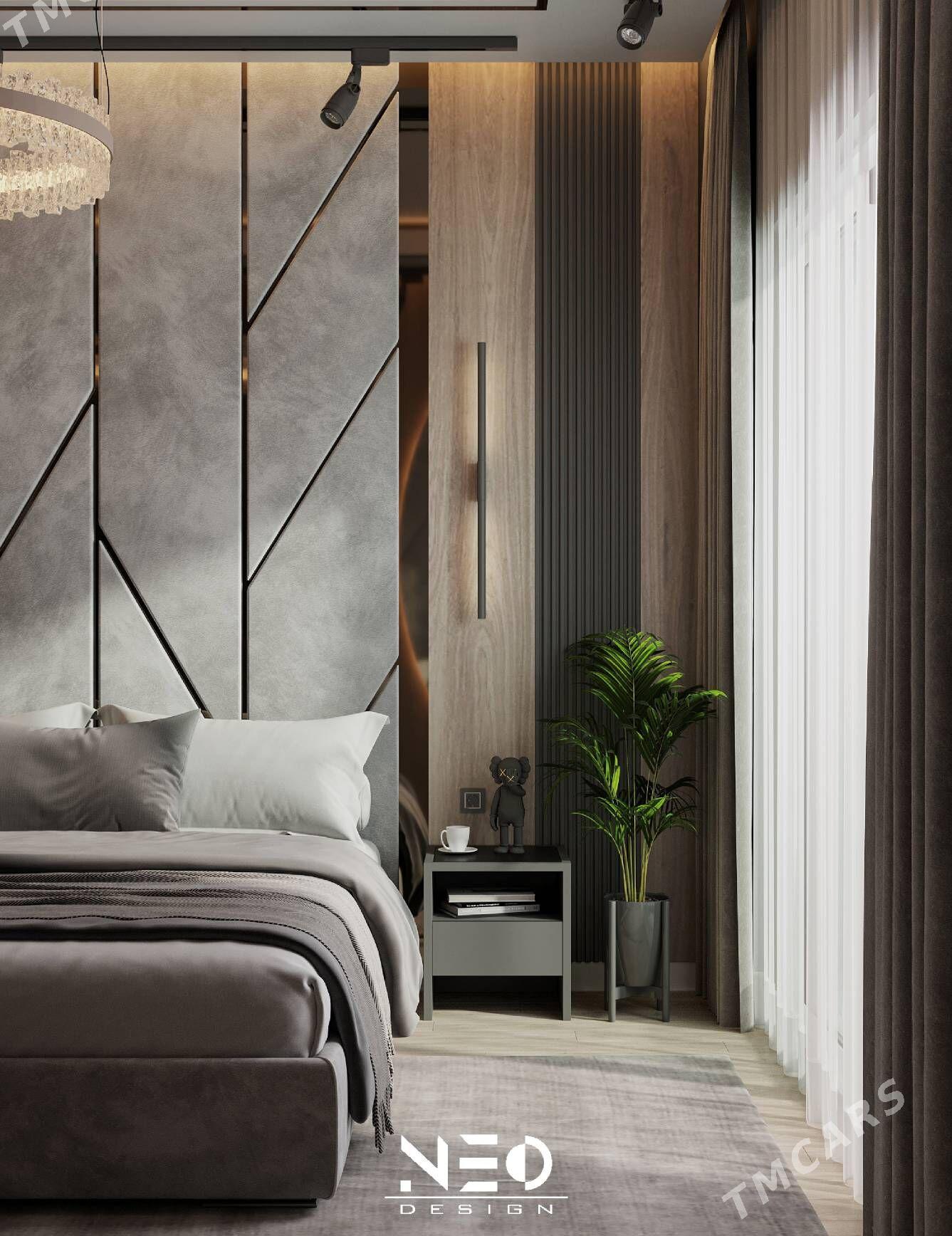 Dizaýn we gurluşyk - Aşgabat - img 6