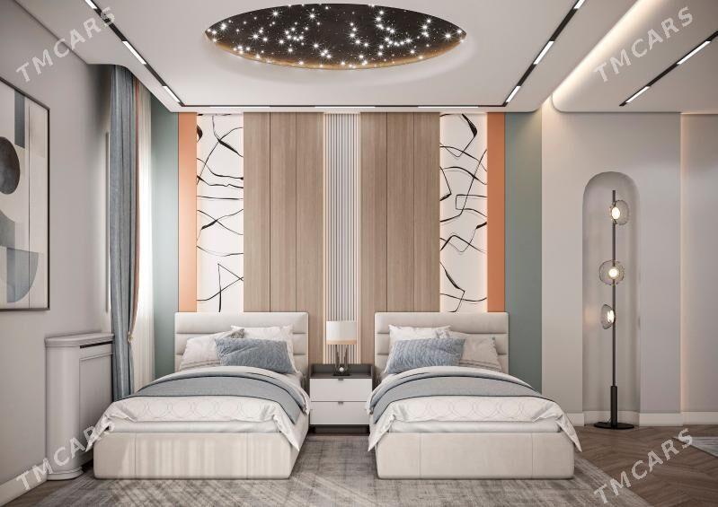 Dizaýn we gurluşyk - Aşgabat - img 9