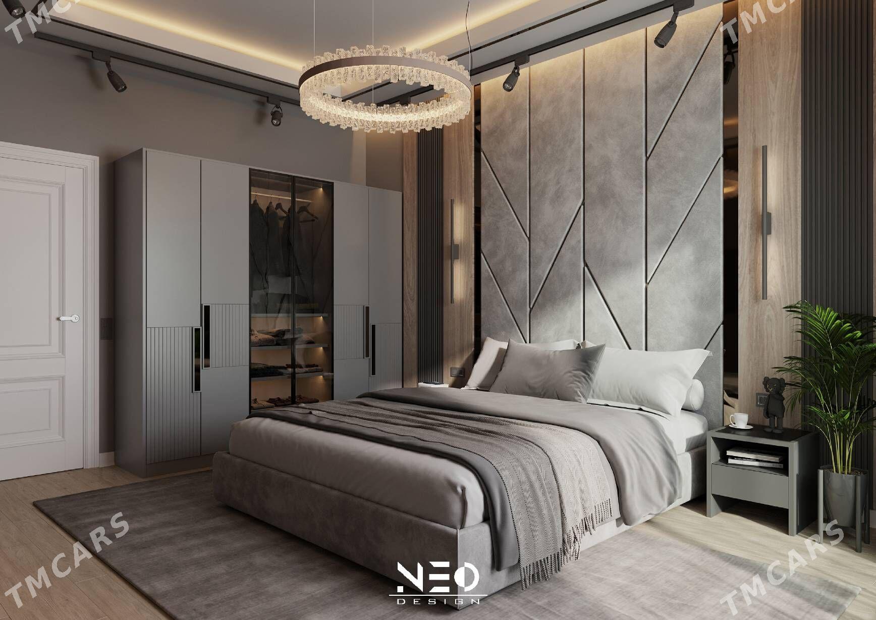 Dizaýn we gurluşyk - Aşgabat - img 3