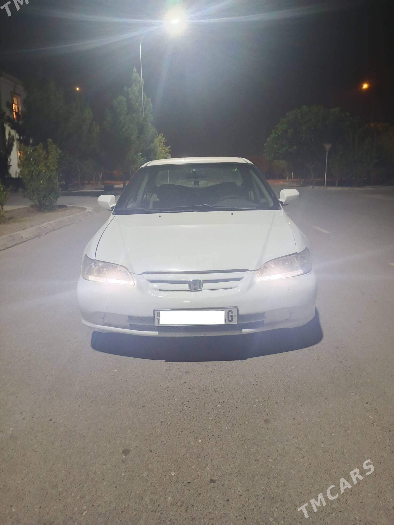 Honda Accord 2002 - 68 500 TMT - Ашхабад - img 2