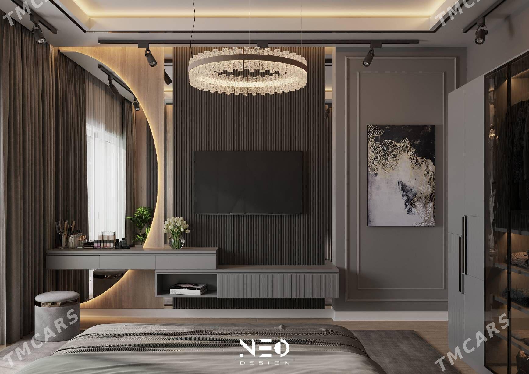 Dizaýn we gurluşyk - Aşgabat - img 5