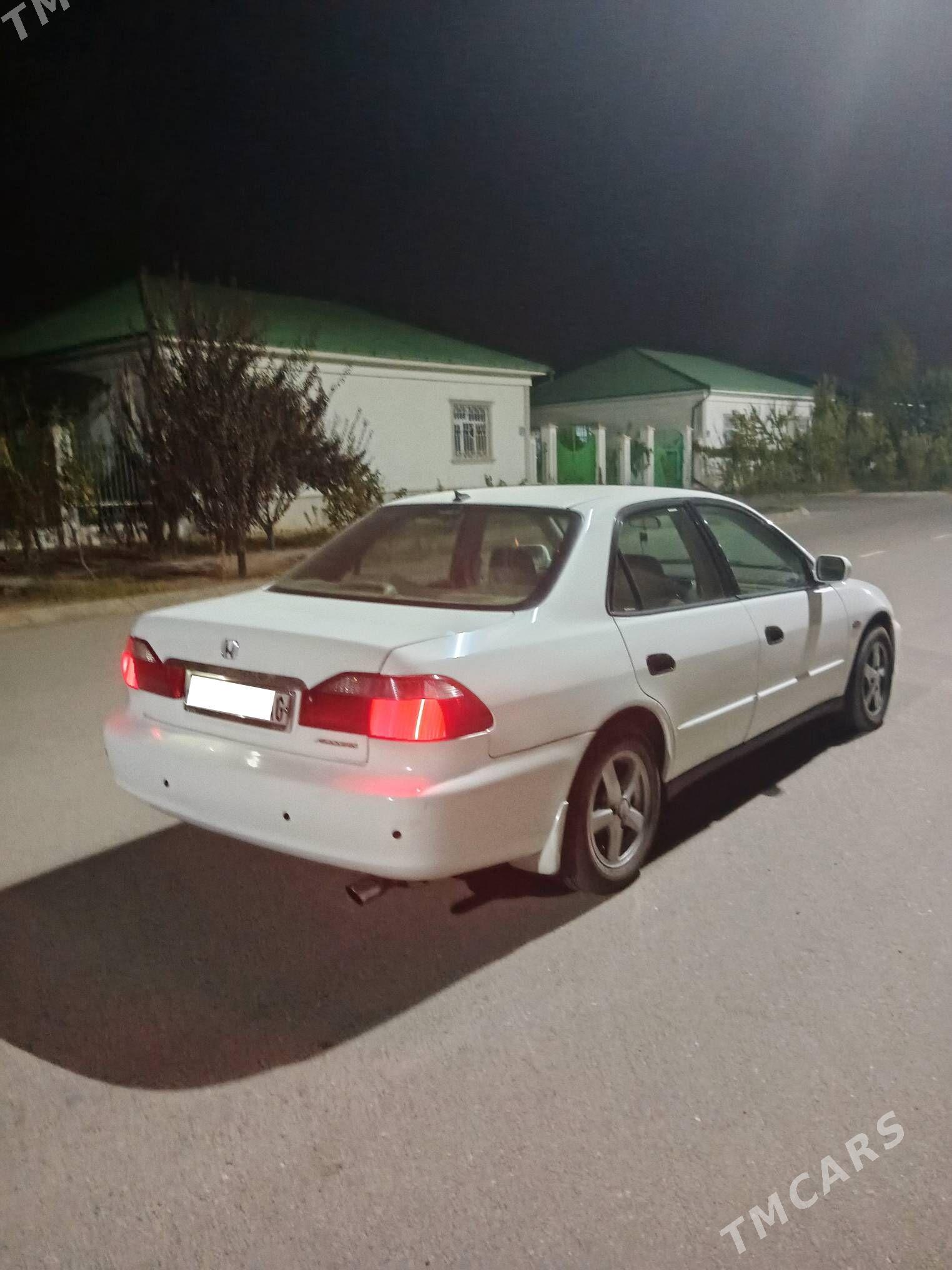 Honda Accord 2002 - 68 500 TMT - Ашхабад - img 4