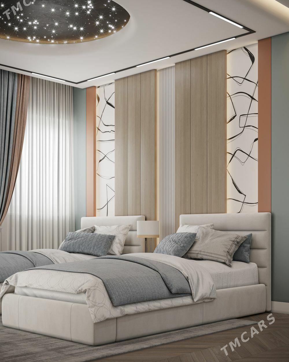 Dizaýn we gurluşyk - Aşgabat - img 10