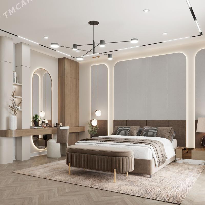 Dizaýn we gurluşyk - Aşgabat - img 7