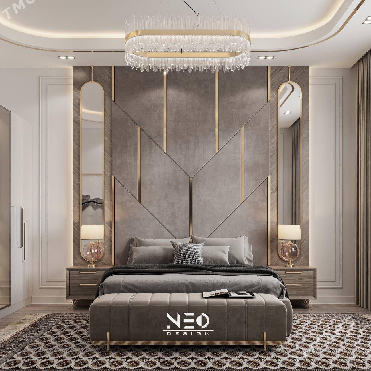 Dizaýn we gurluşyk - Aşgabat - img 1