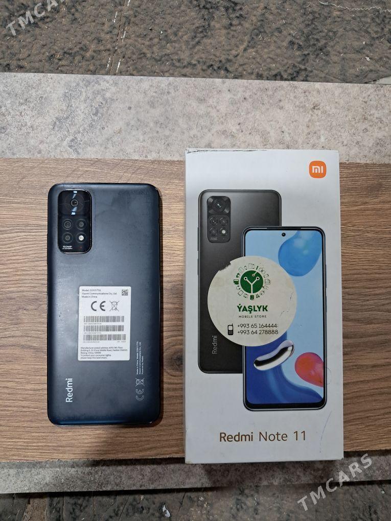 Redmi note 11 - Туркменбаши - img 1