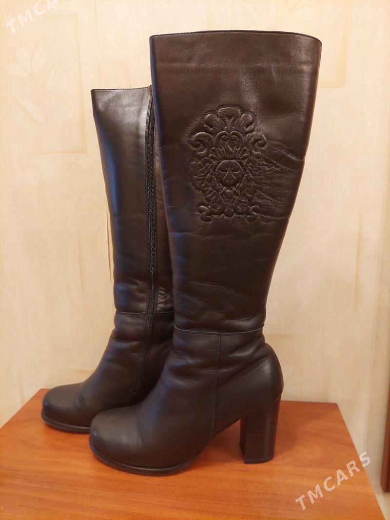 сапоги - Ашхабад - img 1