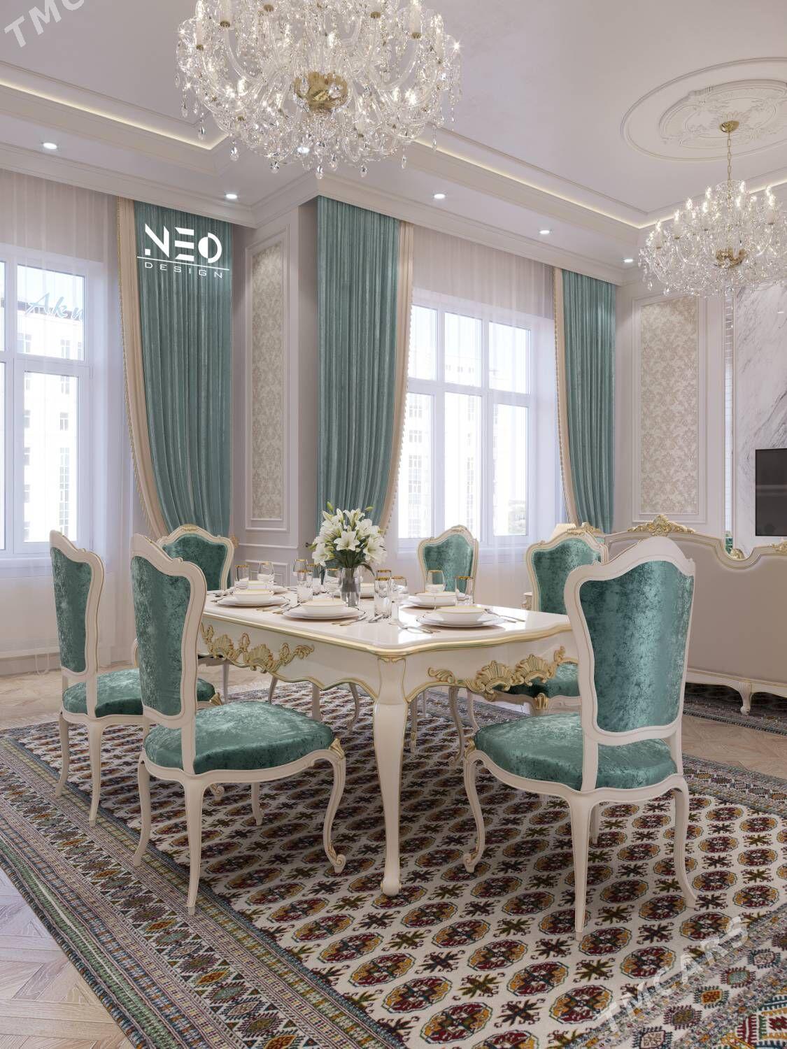 Dizaýn we gurluşyk - Ашхабад - img 4