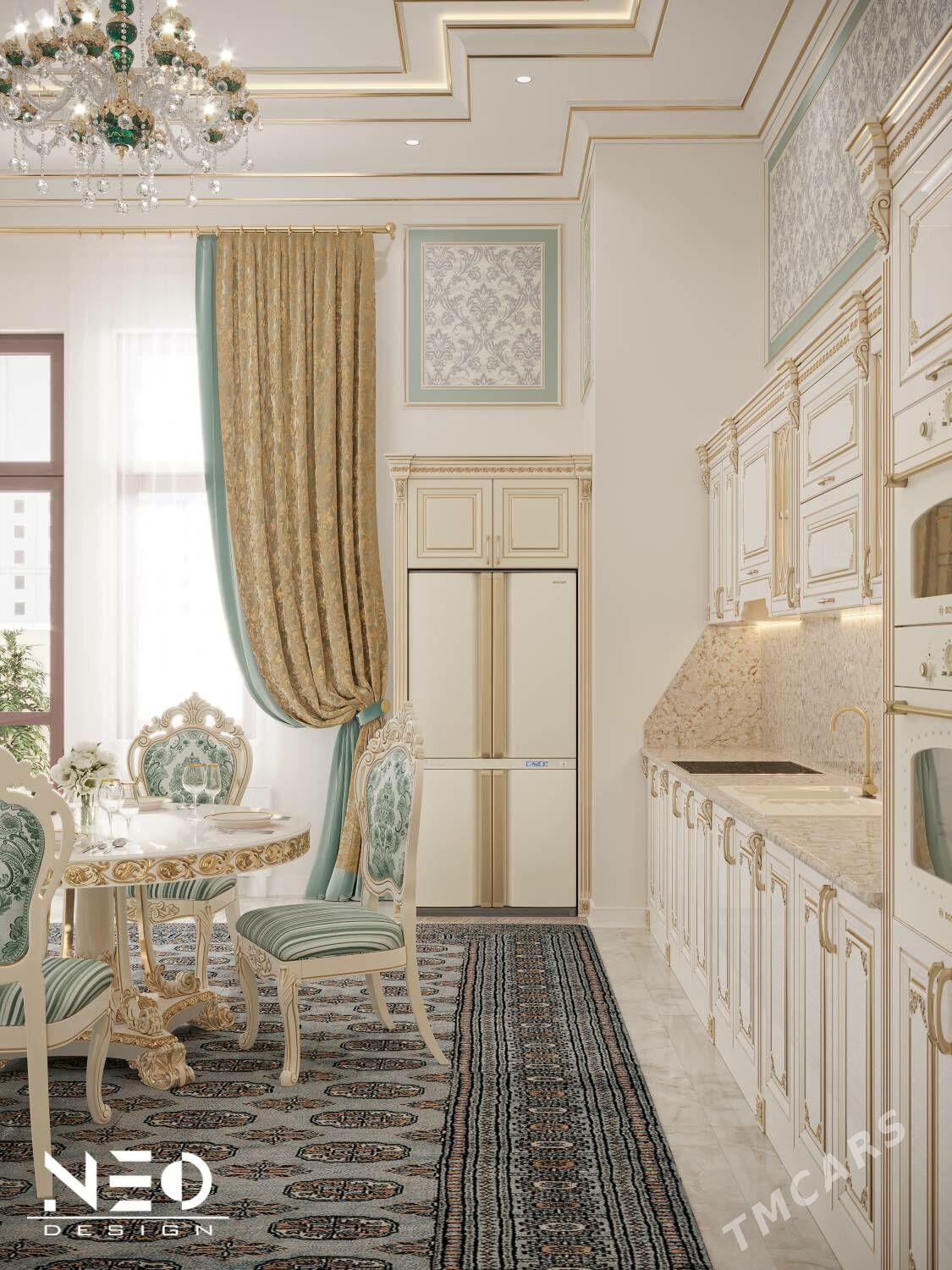 Dizaýn we gurluşyk - Ашхабад - img 7