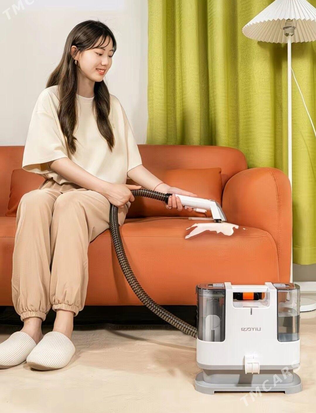 Haly ýuwýan enjam - Мир 7 - img 1