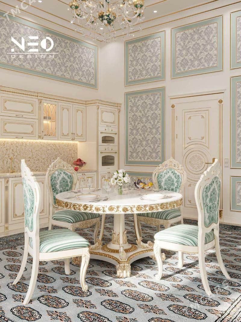 Dizaýn we gurluşyk - Ашхабад - img 5