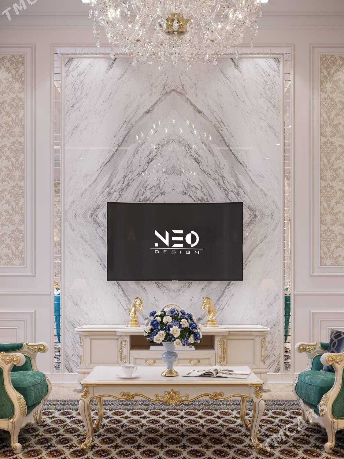 Dizaýn we gurluşyk - Ашхабад - img 3