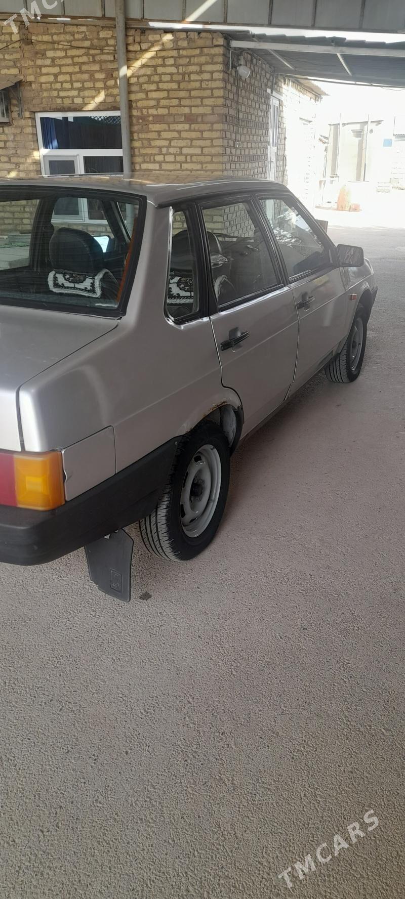 Lada 21099 2004 - 36 000 TMT - Теджен - img 3