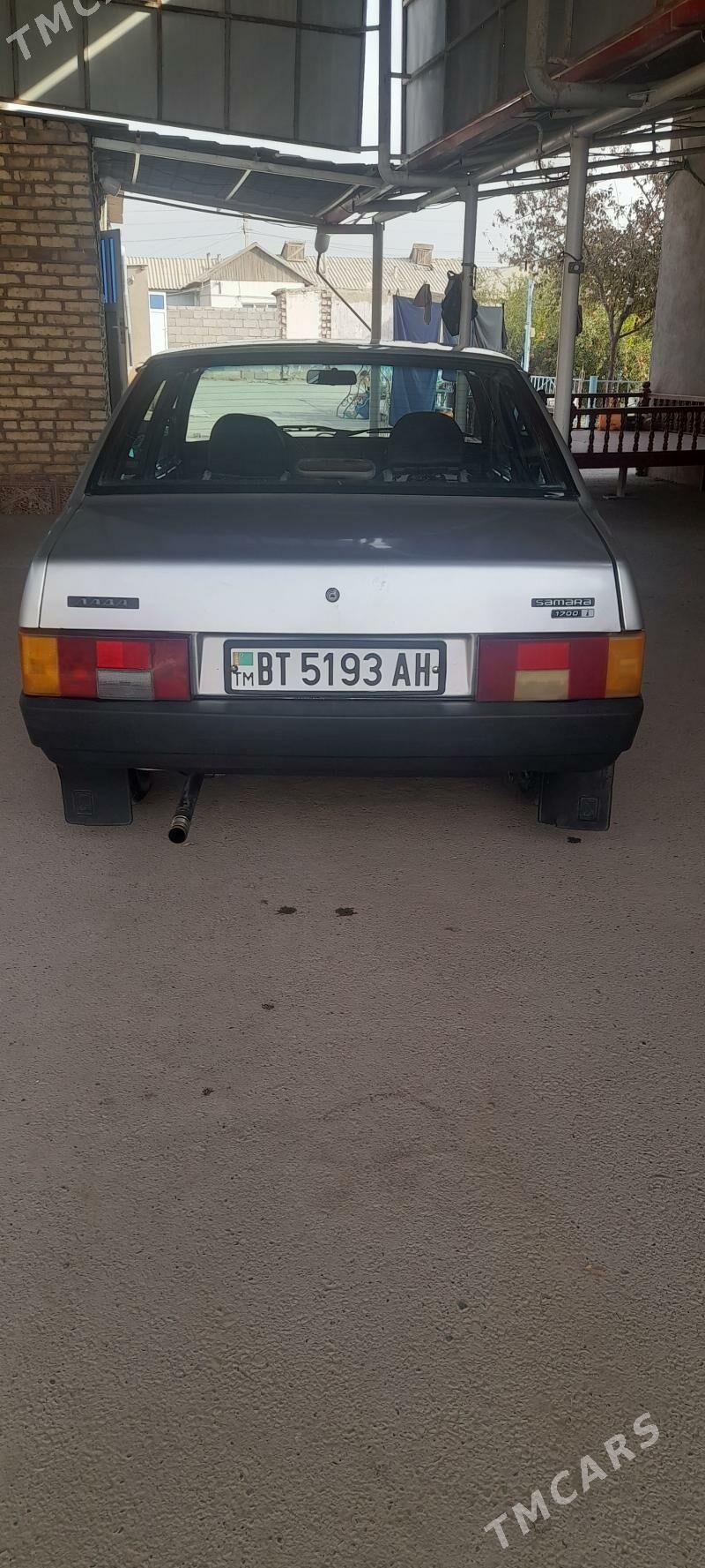 Lada 21099 2004 - 36 000 TMT - Теджен - img 4