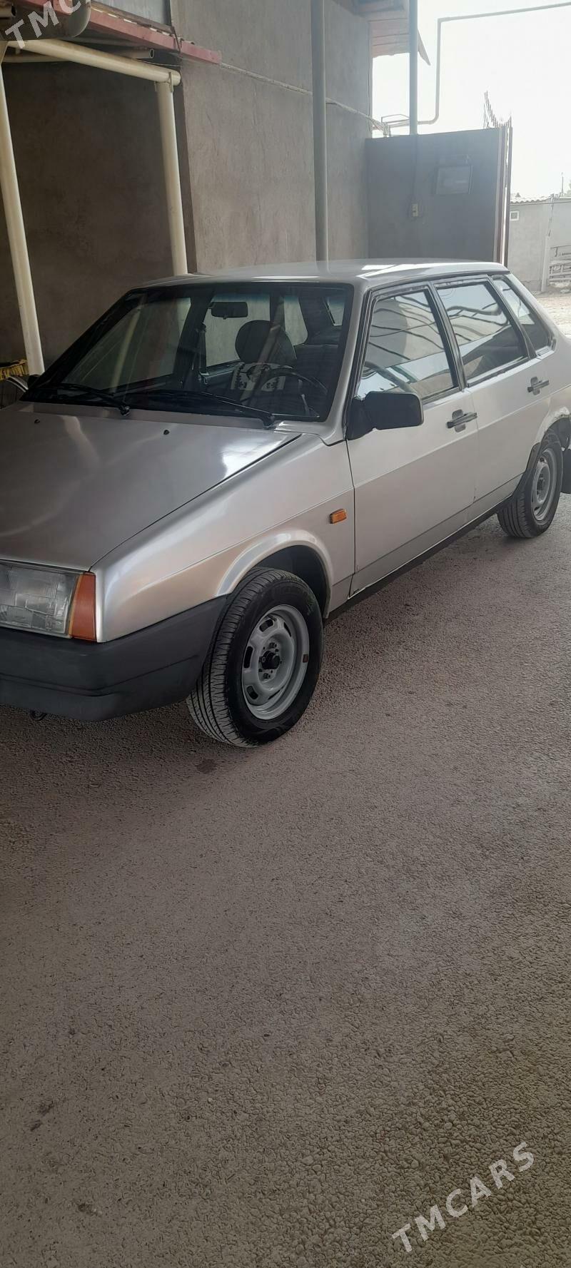 Lada 21099 2004 - 36 000 TMT - Теджен - img 5