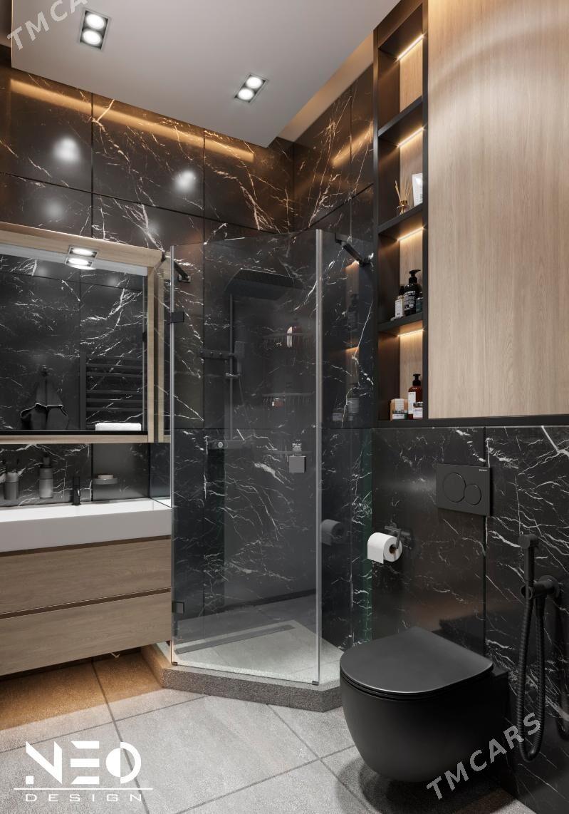 Dizaýn we gurluşyk - Aşgabat - img 8