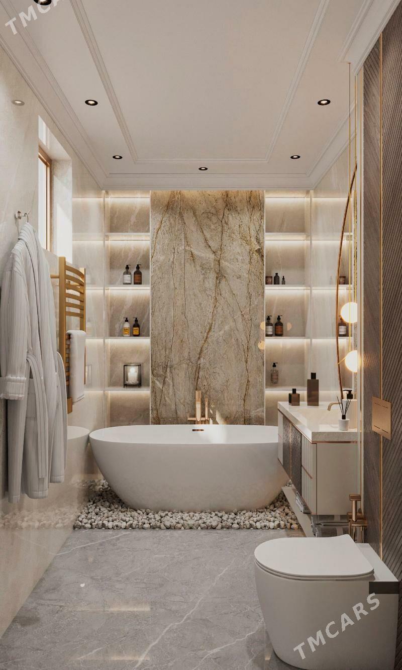 Dizaýn we gurluşyk - Aşgabat - img 1