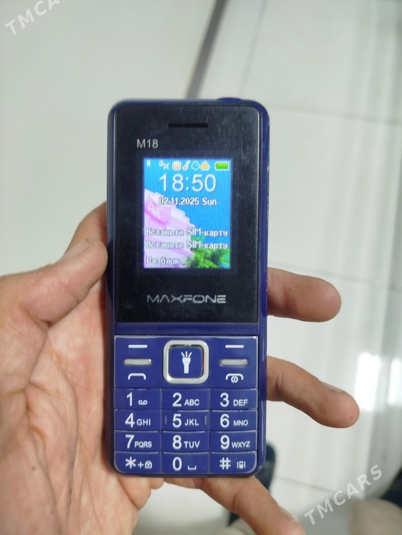 maxfone m18 - Gumdag - img 1