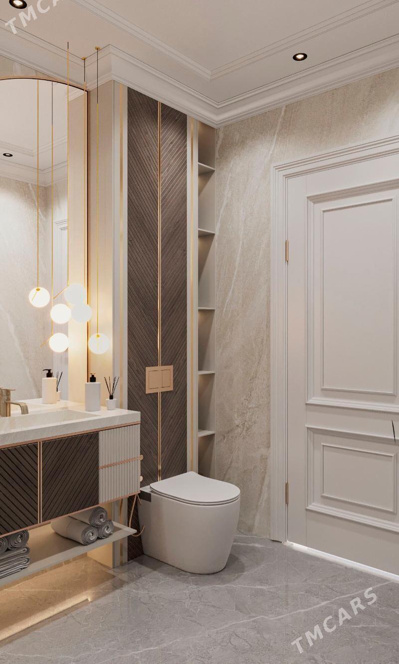 Dizaýn we gurluşyk - Aşgabat - img 3