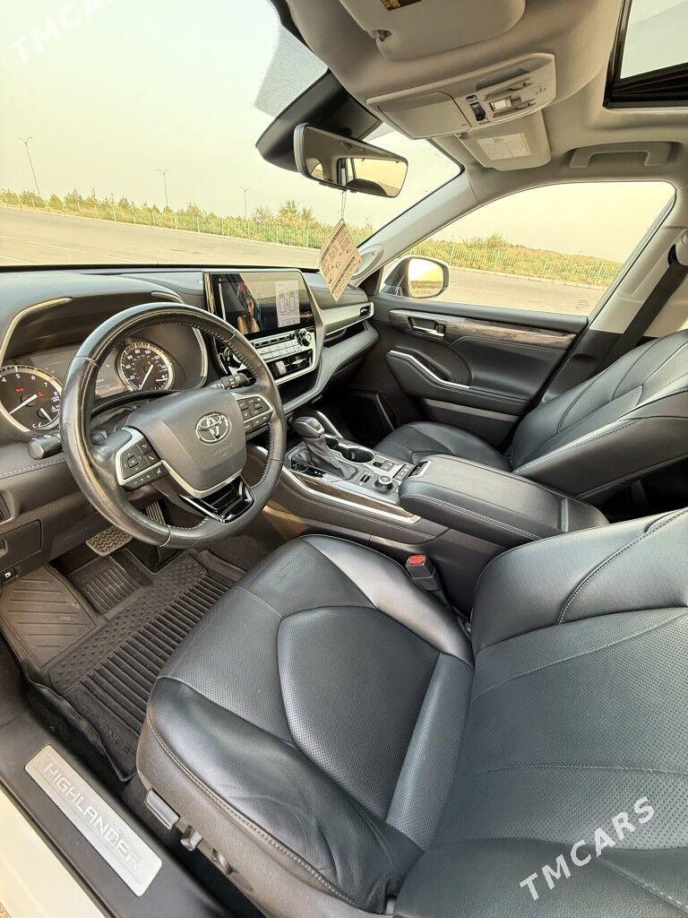 Toyota Highlander 2022 - 697 000 TMT - Aşgabat - img 7