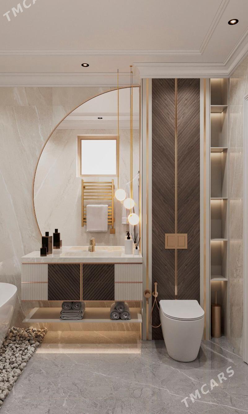 Dizaýn we gurluşyk - Aşgabat - img 2