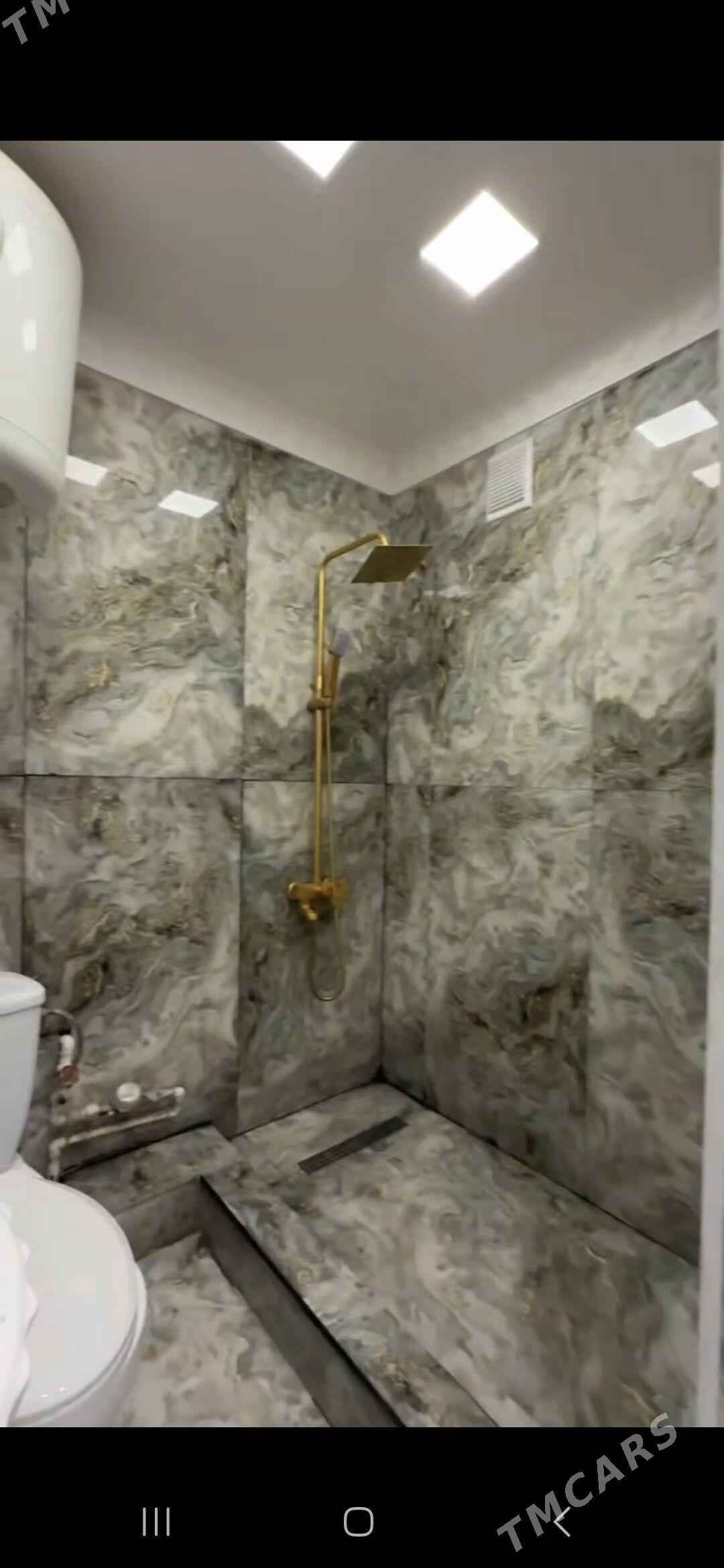 9 мик 2 ком 2 этаж панелька 46 - Ашхабад - img 5