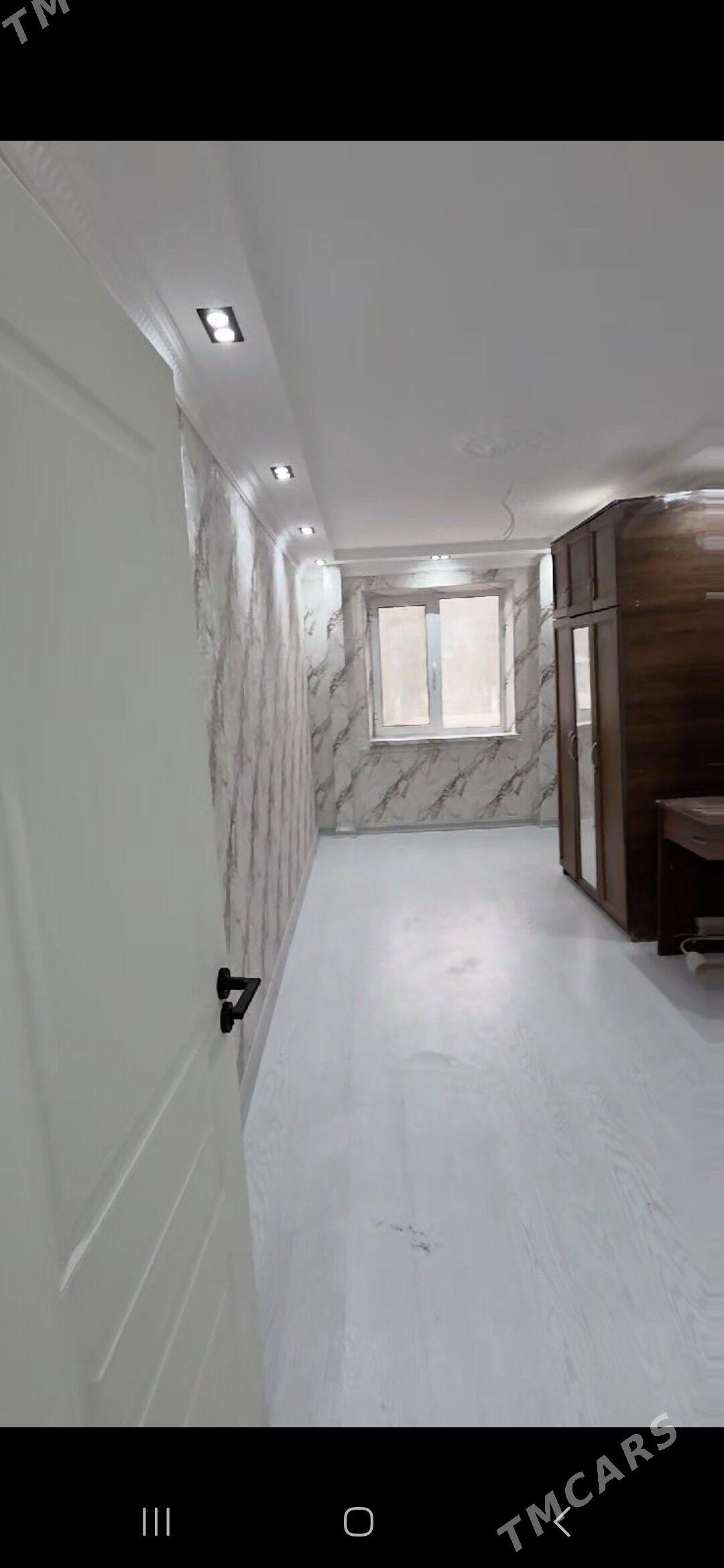 9 мик 2 ком 2 этаж панелька 46 - Ашхабад - img 7