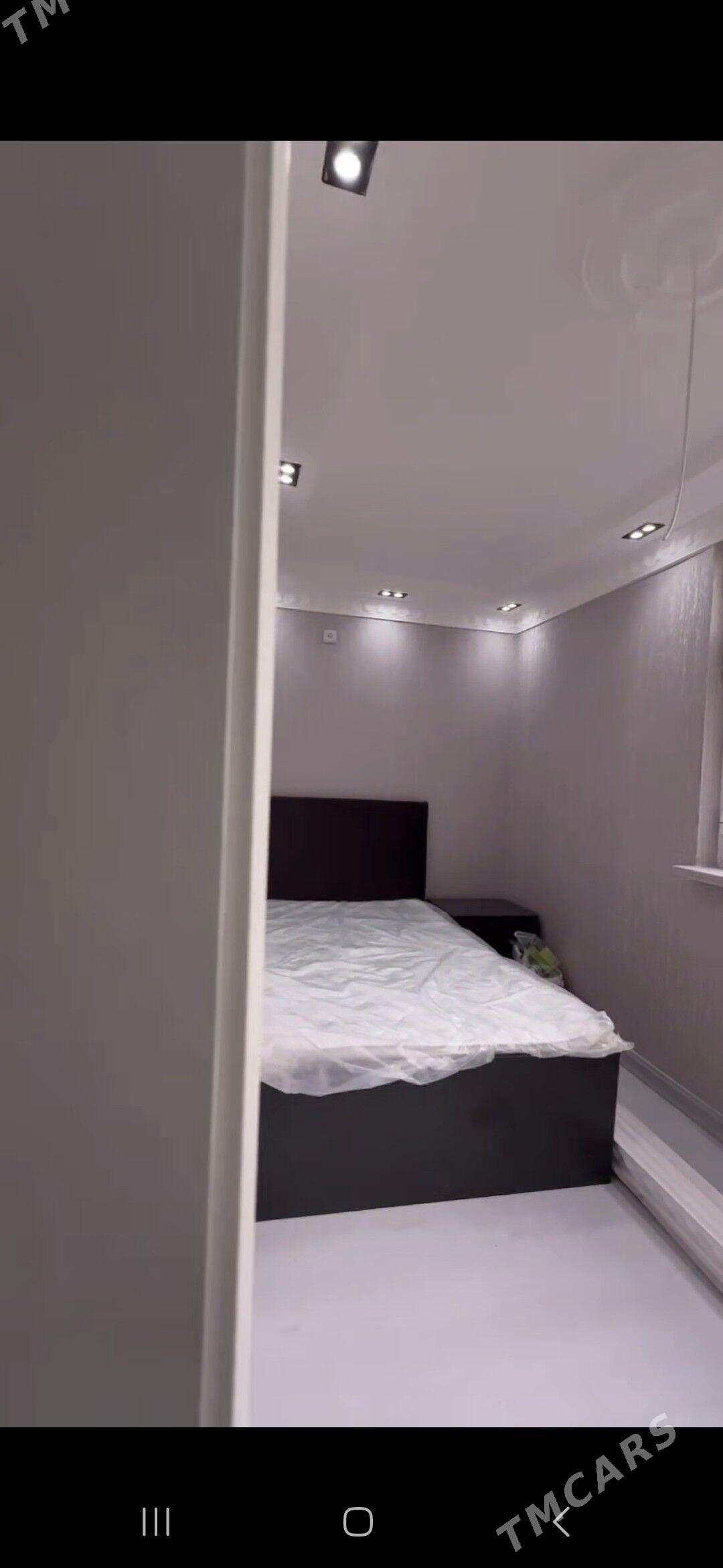 9 мик 2 ком 2 этаж панелька 46 - Ашхабад - img 6