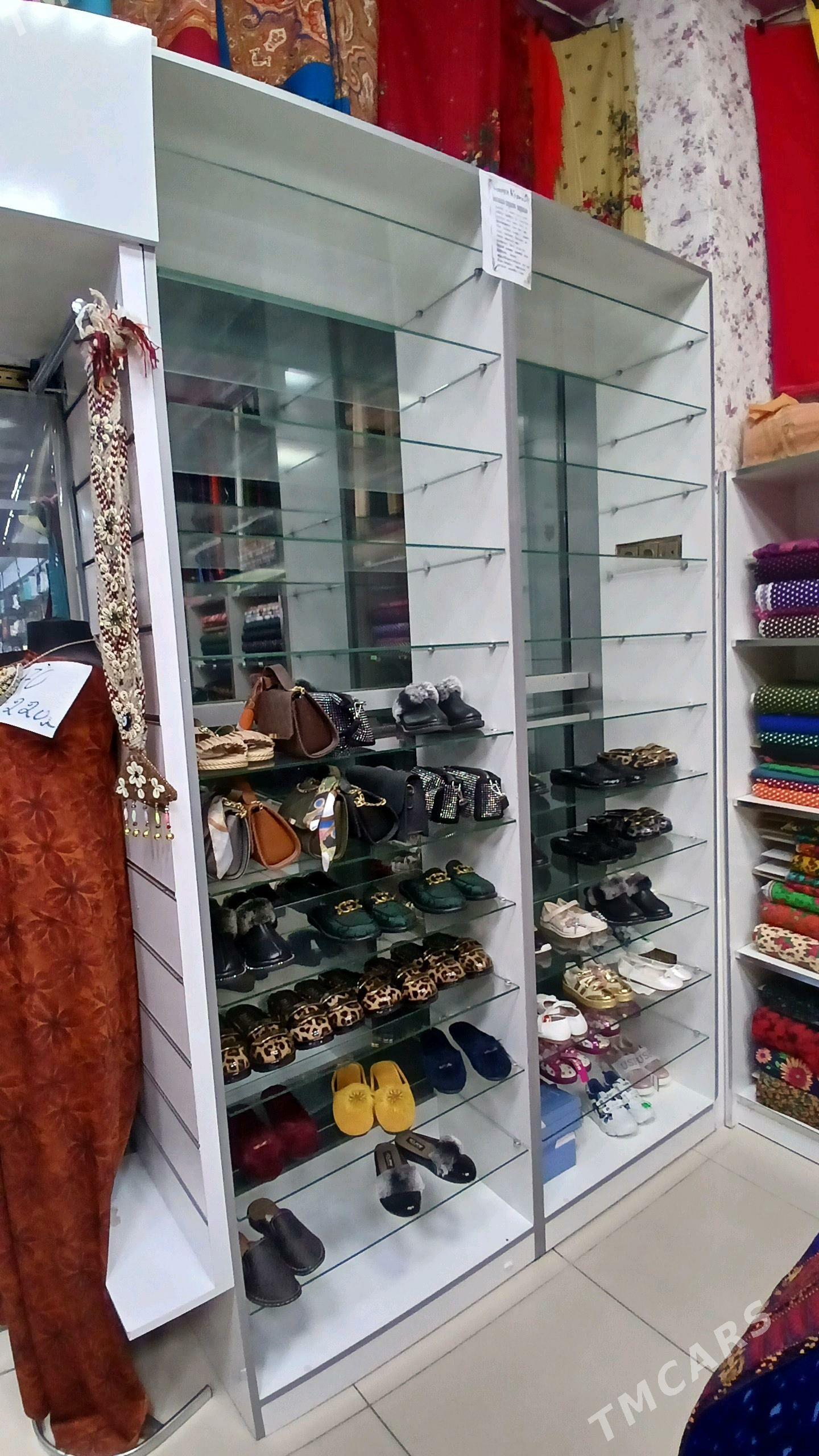 Gaty gyssagly satlyk - Торговый центр "15 лет Независимости" - img 3