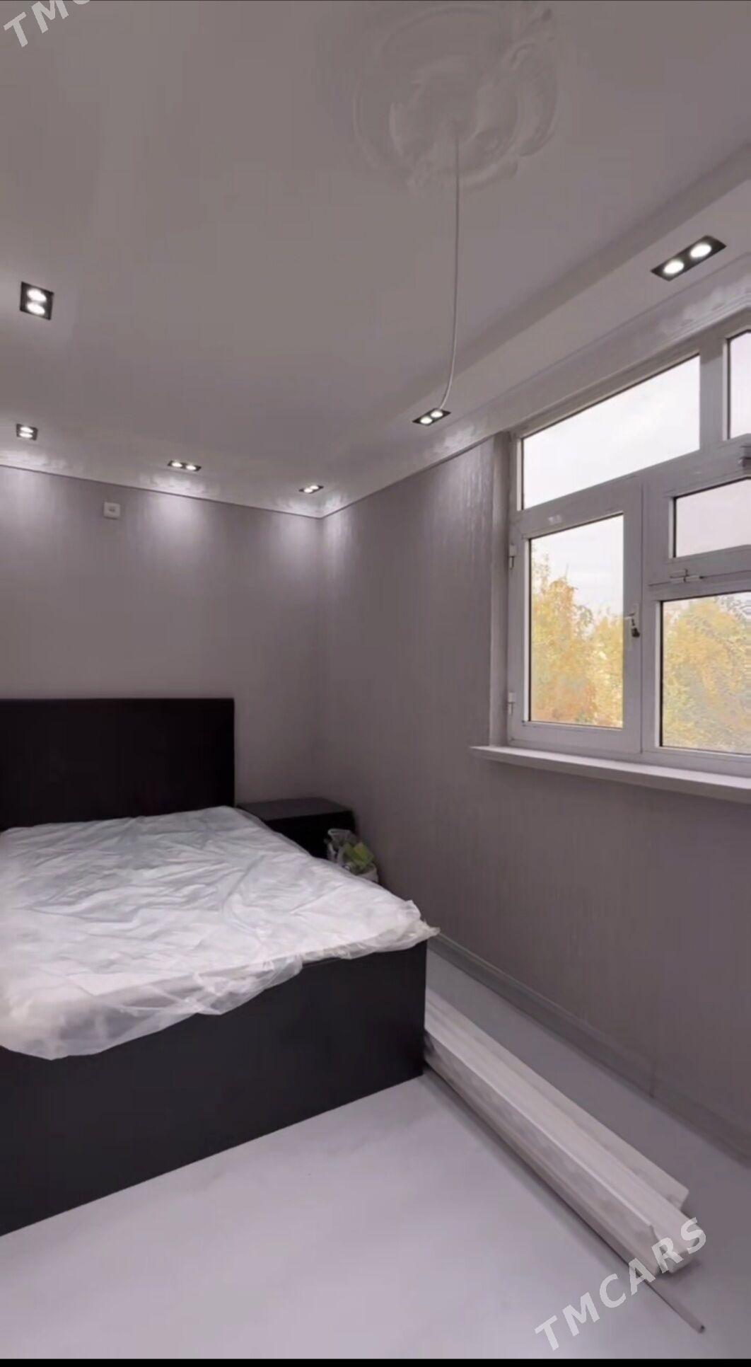 9 мик 2 ком 2 этаж панелька 46 - Ашхабад - img 4