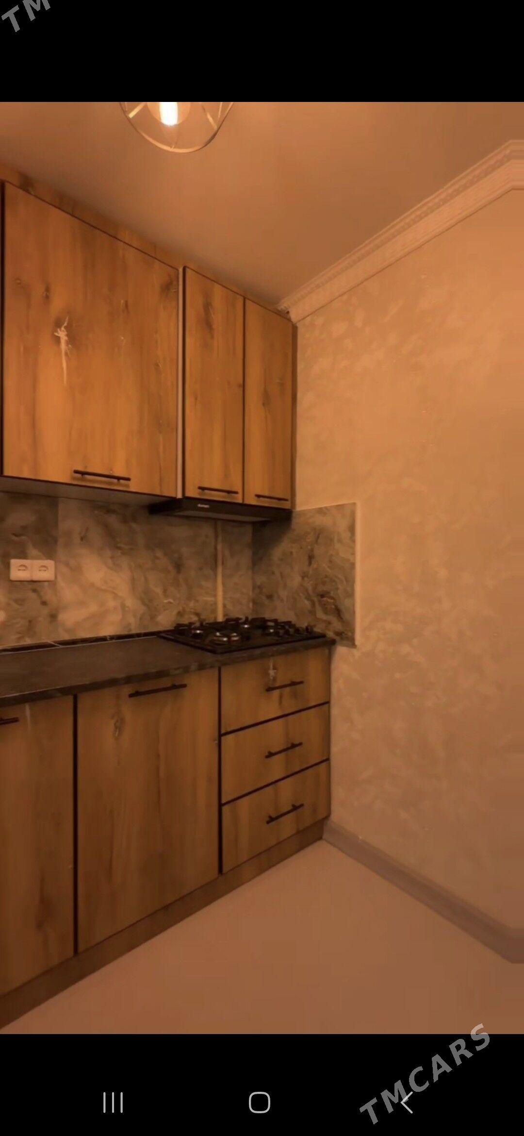 9 мик 2 ком 2 этаж панелька 46 - Ашхабад - img 3