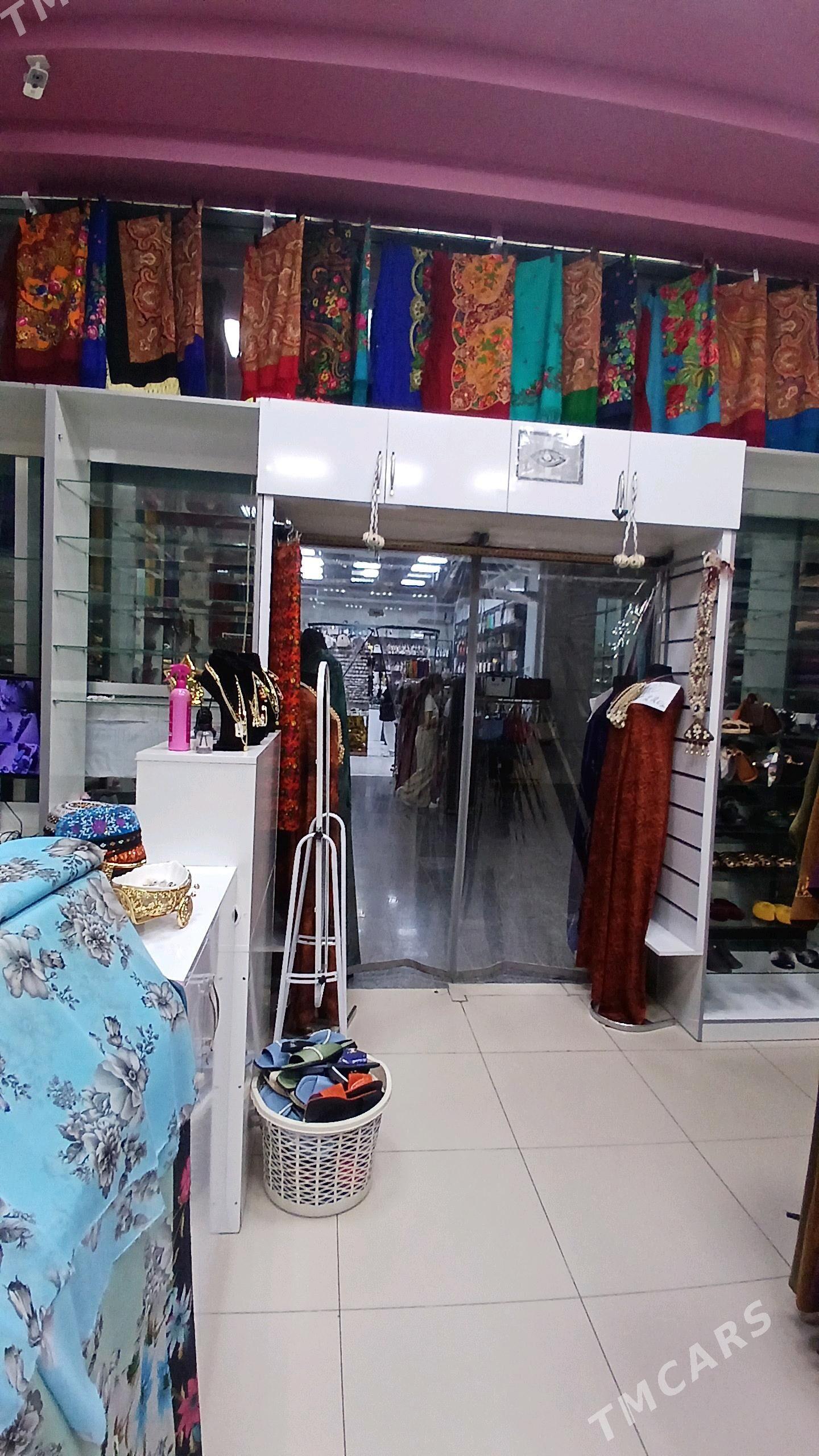 Gaty gyssagly satlyk - Торговый центр "15 лет Независимости" - img 2