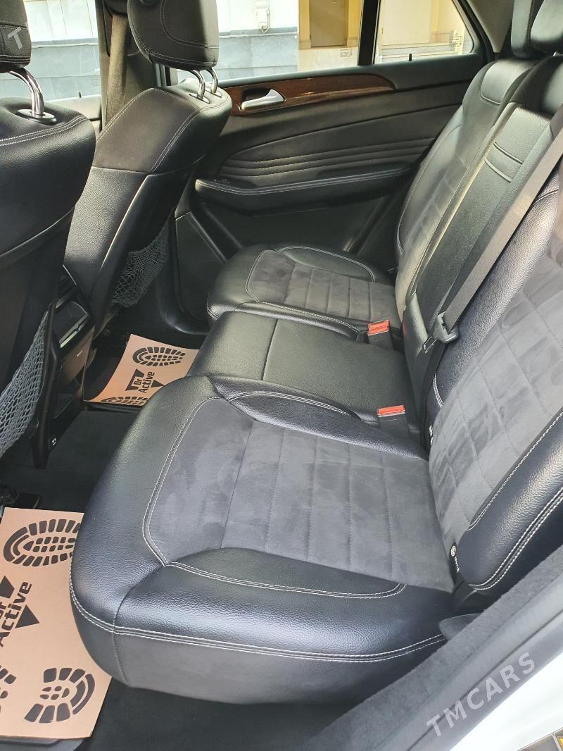 Mercedes-Benz ML350 2014 - 460 000 TMT - Ашхабад - img 7