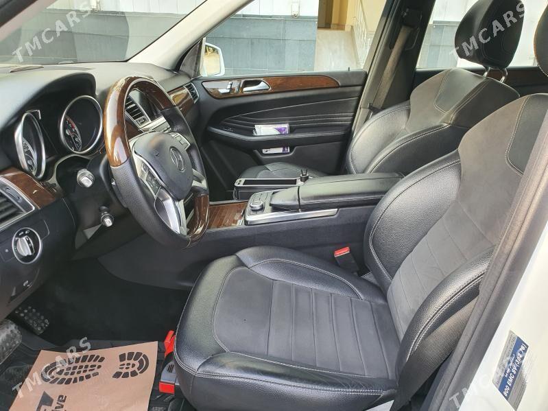 Mercedes-Benz ML350 2014 - 460 000 TMT - Ашхабад - img 5