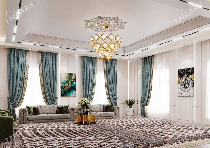 Dizaýn we gurluşyk - Aşgabat - img 6