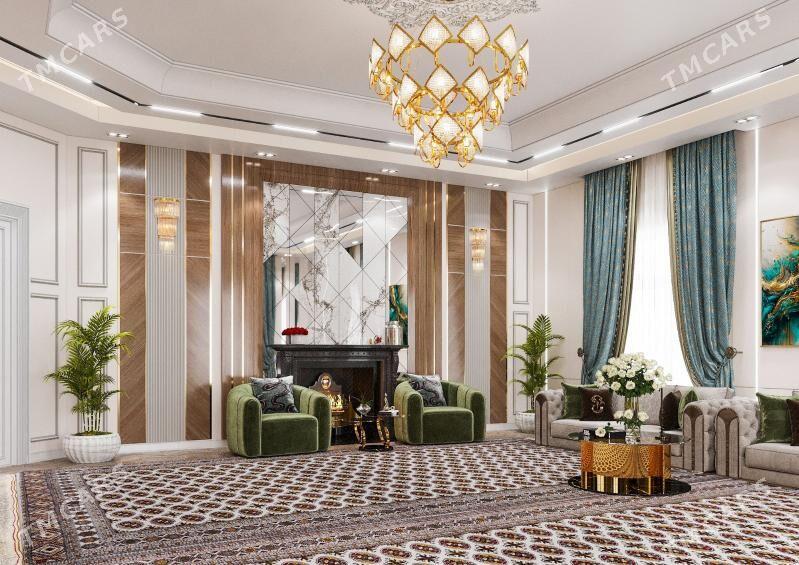 Dizaýn we gurluşyk - Aşgabat - img 4