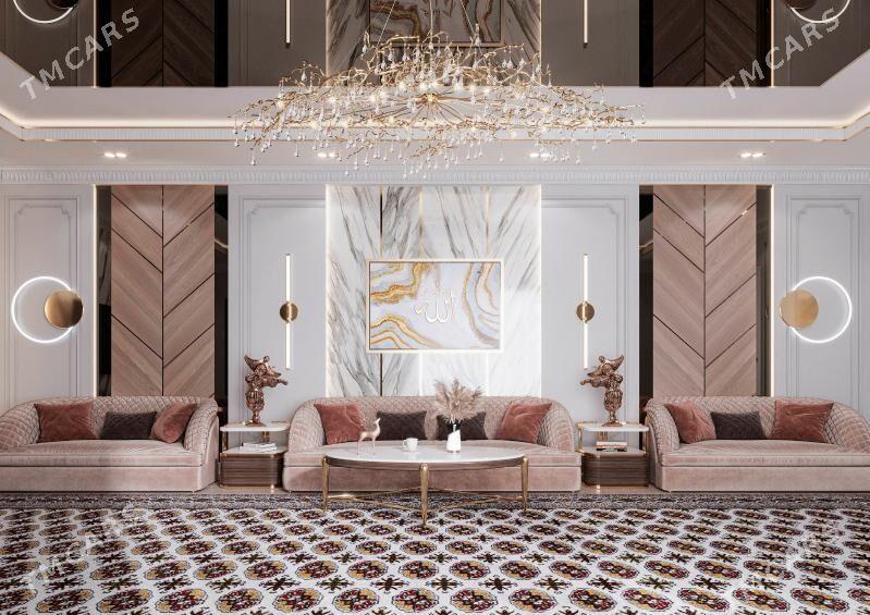 Dizaýn we gurluşyk - Aşgabat - img 3