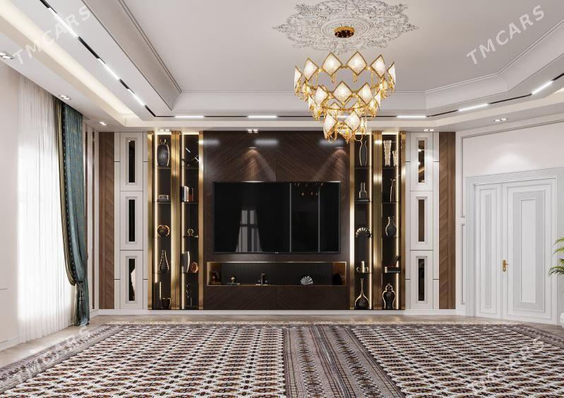 Dizaýn we gurluşyk - Aşgabat - img 5