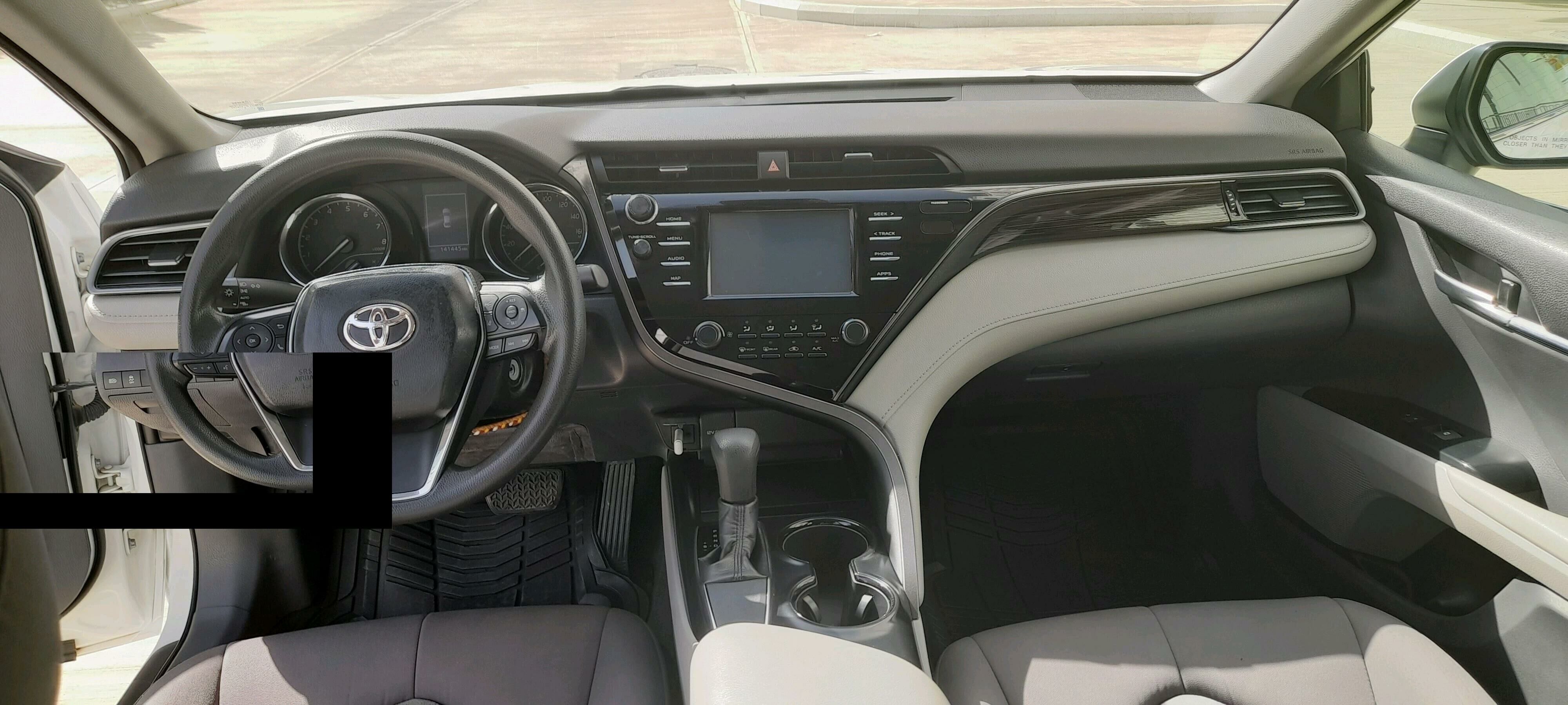 Toyota Camry 2019 - 283 000 TMT - Aşgabat - img 4