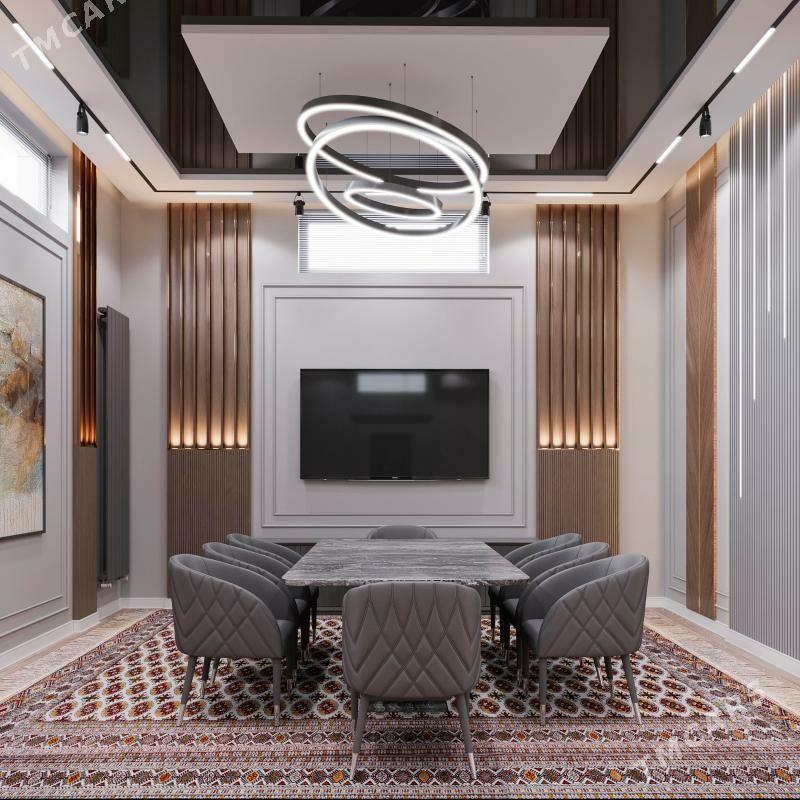 Dizaýn we gurluşyk - Aşgabat - img 8