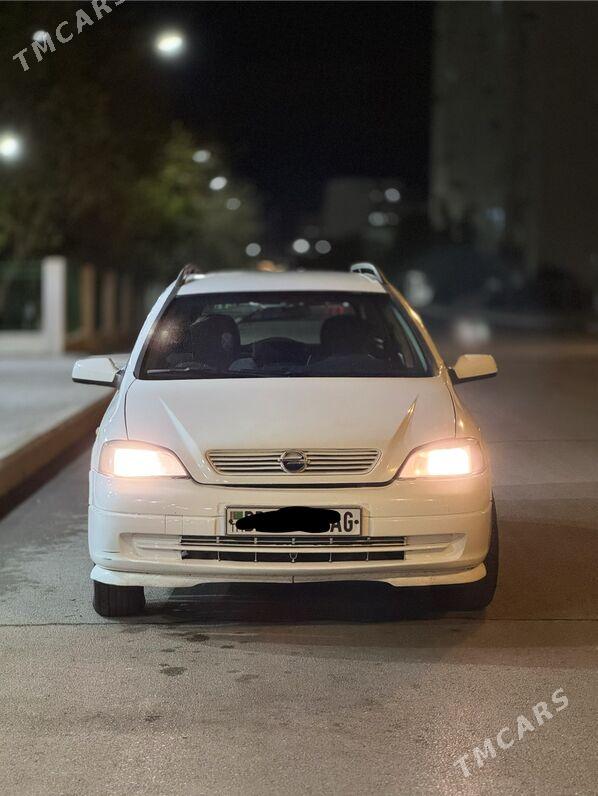 Opel Astra 2000 - 69 000 TMT - Aşgabat - img 1