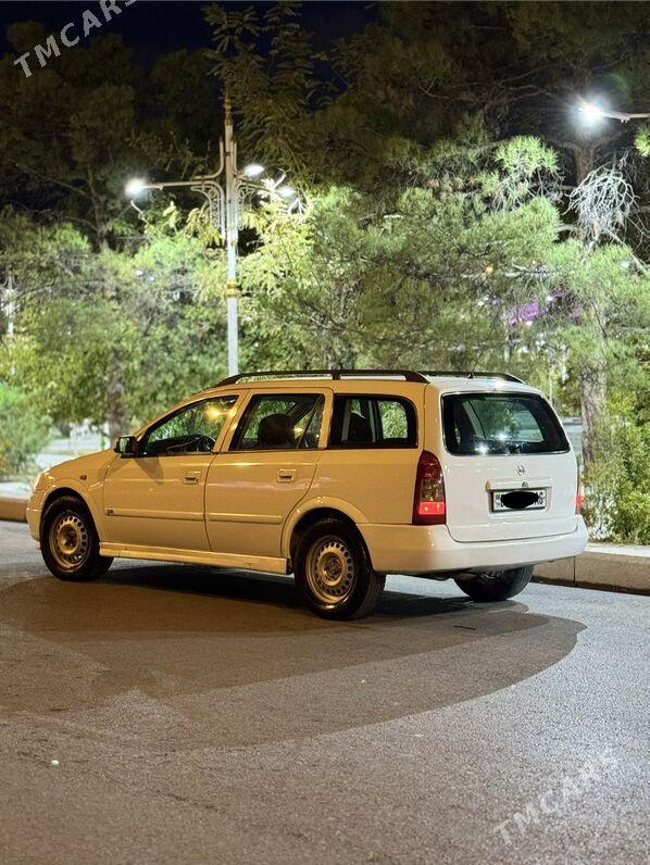 Opel Astra 2000 - 69 000 TMT - Aşgabat - img 5