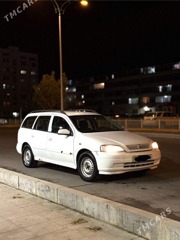 Opel Astra 2000 - 69 000 TMT - Aşgabat - img 6