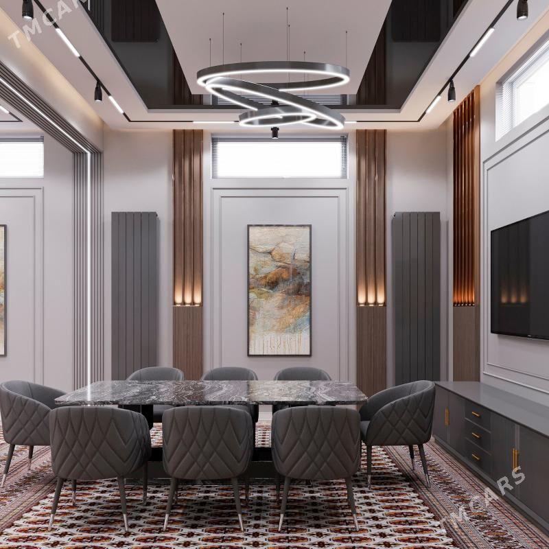 Dizaýn we gurluşyk - Aşgabat - img 7