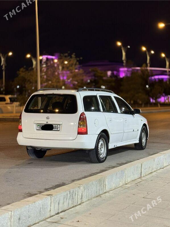 Opel Astra 2000 - 69 000 TMT - Aşgabat - img 3