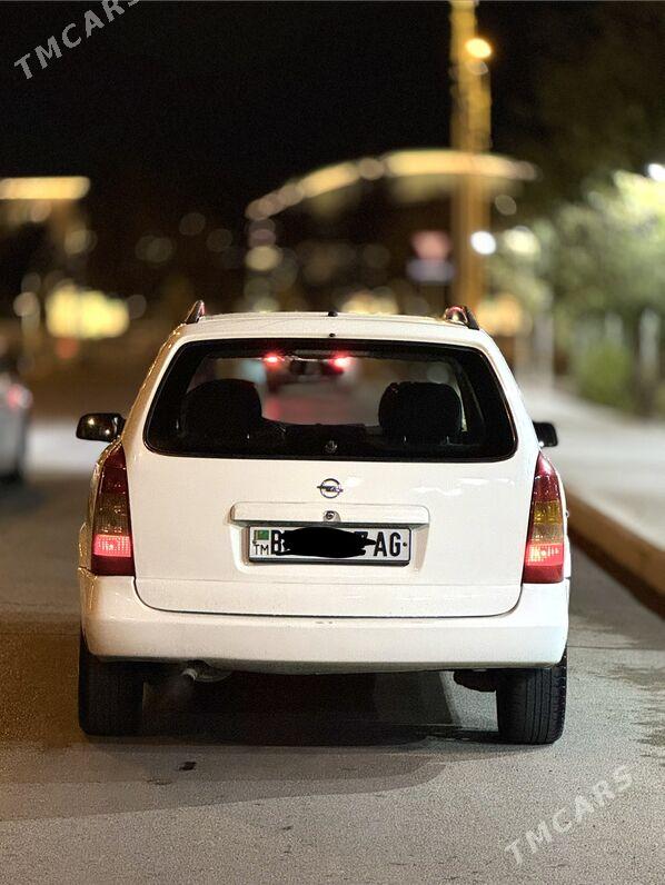 Opel Astra 2000 - 69 000 TMT - Aşgabat - img 2